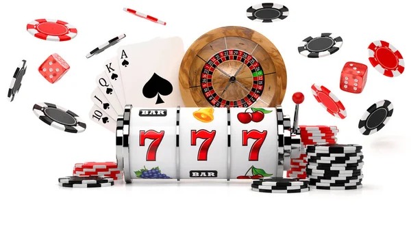 mamibet live studio with professional dealers at roulette and card tables